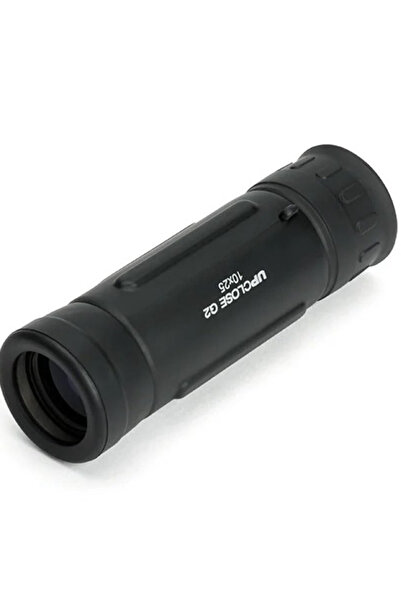 Generic Brand منظار أحادي UpClose G2 10x25 للاستخدام الخارجي ومراقبة الطيور، ...