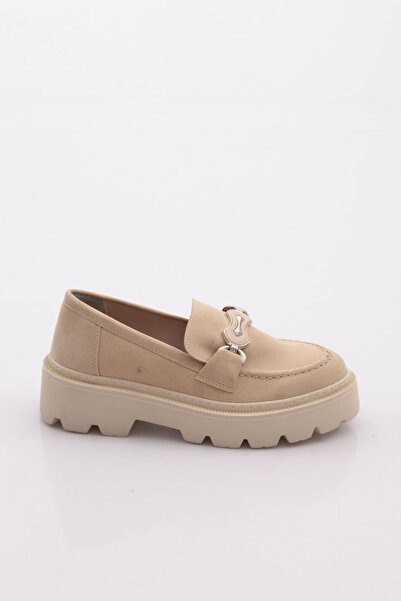 DGN 882 Women's Accessory Loafer Shoes