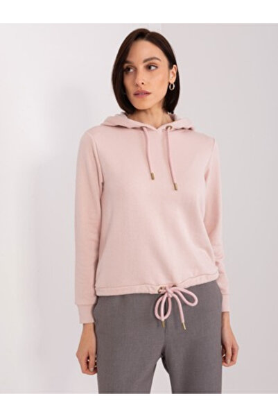 Eight 2 Nine Hanorac Dama Mini, Sport, EIGHT 2 NINE, Roz deschis Casual