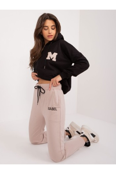 Relevance Compleu Dama Maneca lunga, Sport, RELEVANCE, Negru Casual Model RV-...
