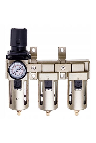 TC Technic Filtru de Aer Precis 0,5um 2um 5um 1/2 " Decapator de Umiditate Re...