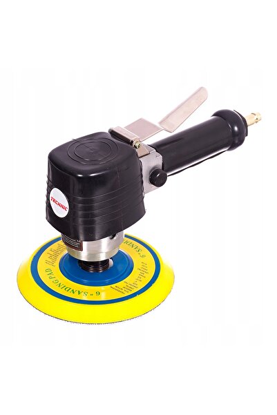 TC Technic Polizor pneumatic oscilant 2 în 1 cu disc excentric orbital 150 RZEP