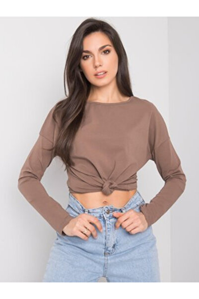 Basic Feel Good Bluza Dama Maneca lunga, Decolteu rotund, BASIC FEEL GOOD, Ma...