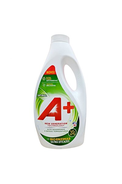 A.R.K38 Detergent Lichid, A, 3.25 L Optimal 65 spalari,