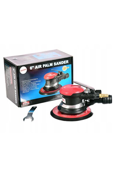 TC Technic Polizor excentric orbital pneumatic 991F 150mm cu aspirație