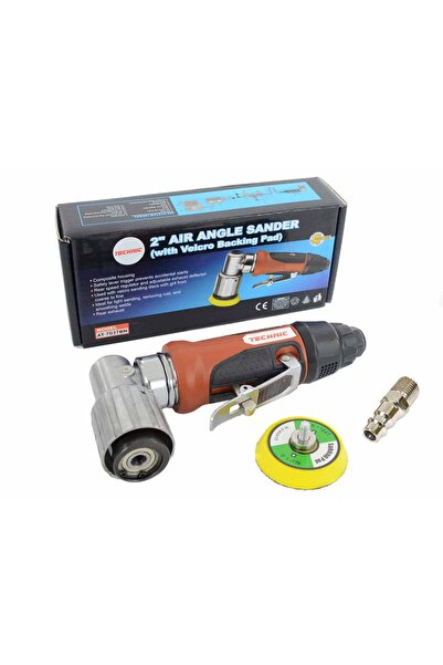 TC Technic Polizor unghiular pneumatic excentric 50mm cu prindere cu arici și...