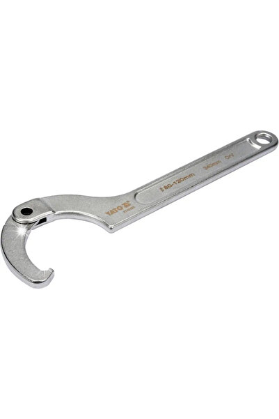 yato Cheie fixă cu articulație articulată 80-120mm