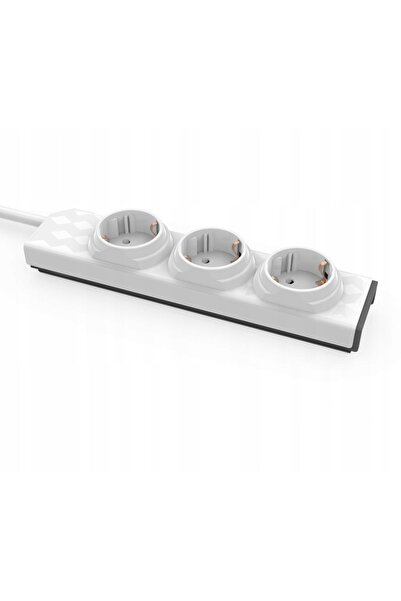 Allocacoc 4 x 10001/PSMDDE Prelungitor ultra-subțire