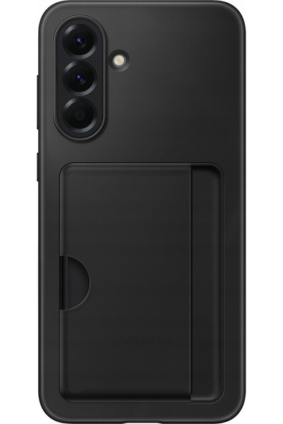 Samsung Galaxy Y Husă Samsung cu slot pentru card Galaxy A56 5G Negru EF-OA56...
