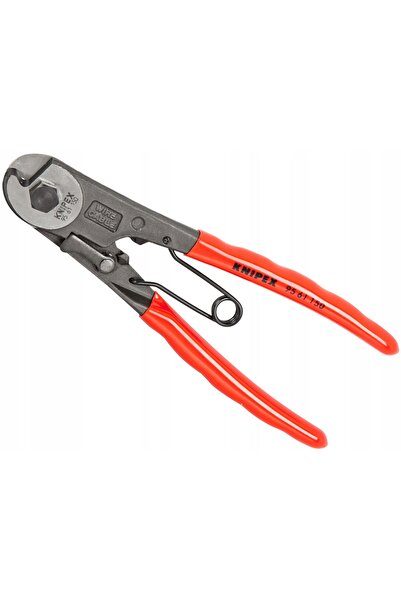 Knipex Foarfece pentru cabluri de oțel 150MM.KN 95 61 150