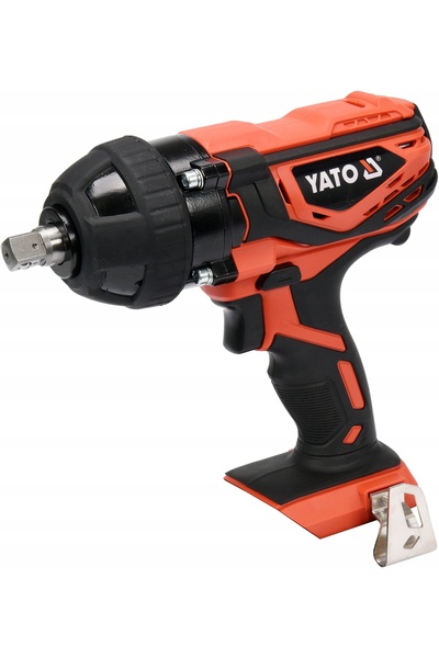 yato Cheie de impact 1/2'' AKU 18V 2,0AH + Mănuși