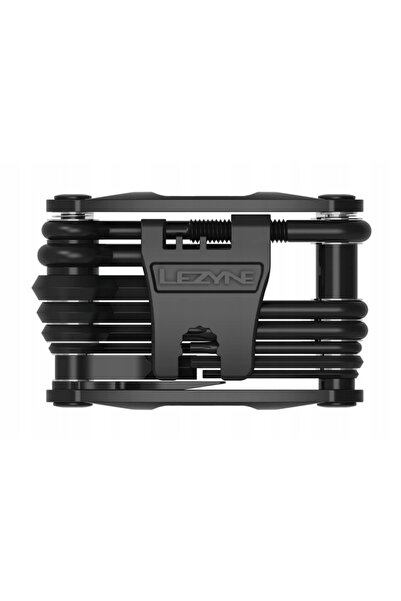 Lezyne Set de chei Rap II 24 chei negru