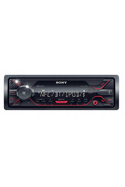 Sony Radio auto 1DIN DSX-A410BT 4x55W USB Bluetooth