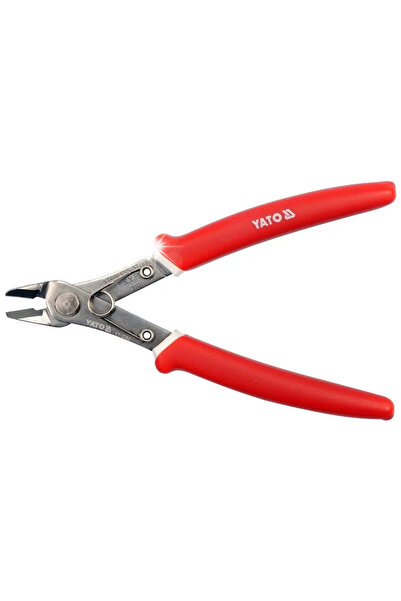 yato Clește de tăiat cabluri electric, 125 mm, din oțel inoxidabil