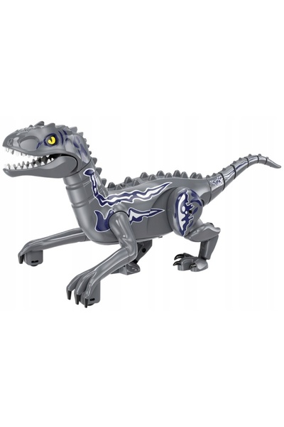 ProNice Dinozaur robot interactiv mare, telecomandat, care merge si rage.