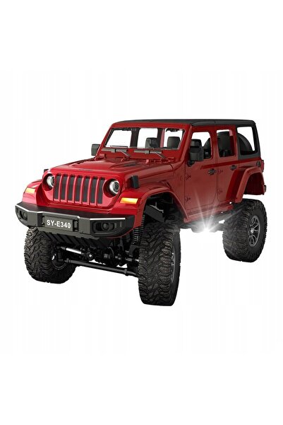 DOUBLE EAGLE Jeep Terenowe Mașină Telecomandată RC 4x4