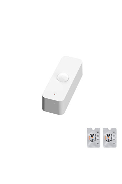 UnderShop Senzor de mișcare inteligent Tuya Zigbee, Casă inteligentă - Detect...