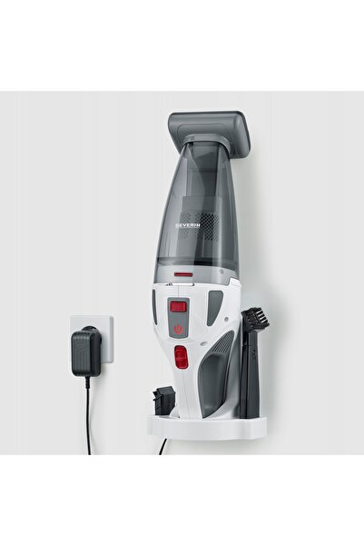 Severin Perie turbo electrică, fără fir, portabilă, reîncărcabilă, pentru mașină