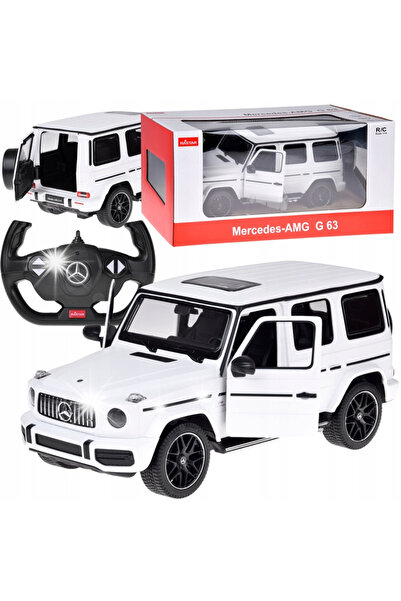 Jokomisiada Mașină telecomandată Rastar Mercedes AMG G63 1:14 cu telecomandă ...