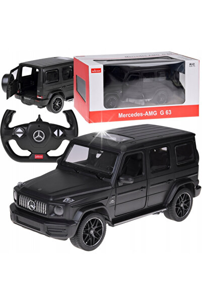Jokomisiada Mașină telecomandată Rastar Mercedes AMG G63 1:14 cu telecomandă ...