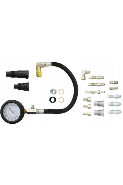 Falcon Tester de presiune, Manometru pentru presiunea combustibilului diesel,...