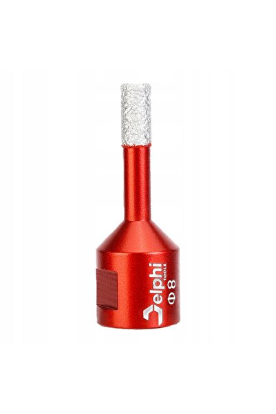 Delphi Tools Burghiu diamantat Delphi pentru gresie și granit, filet M14, pri...