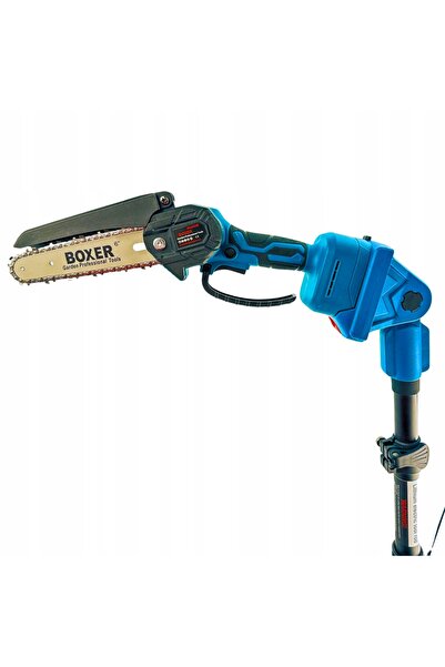 BOXER Set de ferăstrău cu acumulator de 8 inch și foarfecă electrică cu tijă ...
