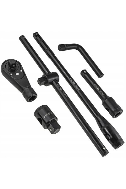 Vorfal Chei tubulare de impact rezistente pentru roți 3/4 1 26EL 6-K TIR CR-MO