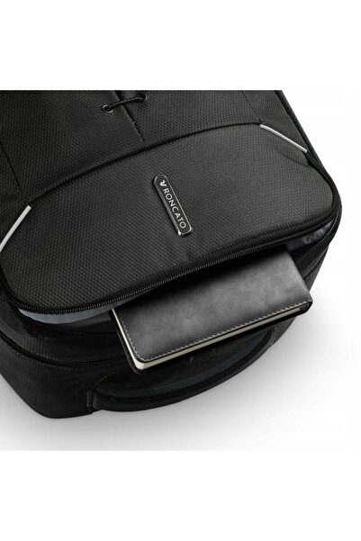 Roncato Rucsac de călătorie Ironik 2.0 negru