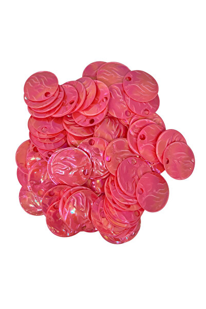 Bi hızlı 25 mm Mango Pul Süsleme Pulu, Elbise Pulu, Çanta Pulu, Payet Pul ( 2...