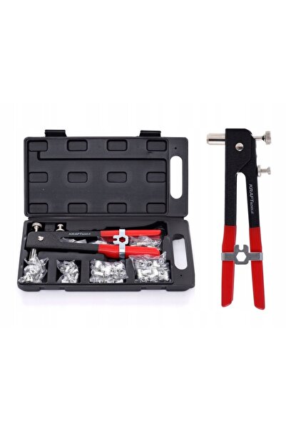 Kraft&dele Set de chei manuale pentru șuruburi filetate M3-M8, 106 piese, în ...