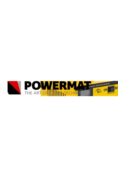 Powermat Convertor de tensiune microprocesorat pentru acumulatori 6V / 24V