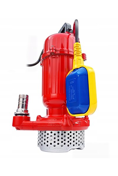 NO BRAND Pompă submersibilă pentru apă murdară și curată, cu sită cu plutitor...