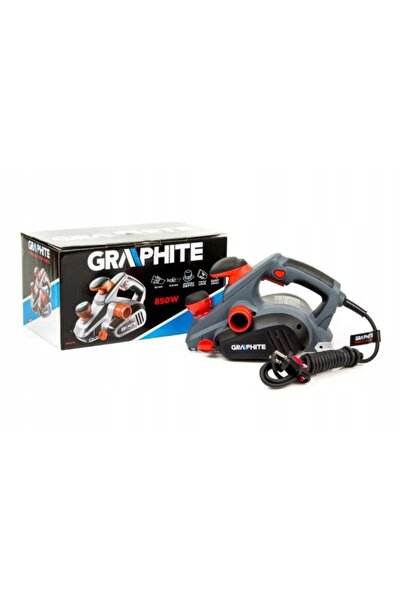 graphite Strung de 850W, adâncime de tăiere 3 mm, lățime de tăiere 82 mm