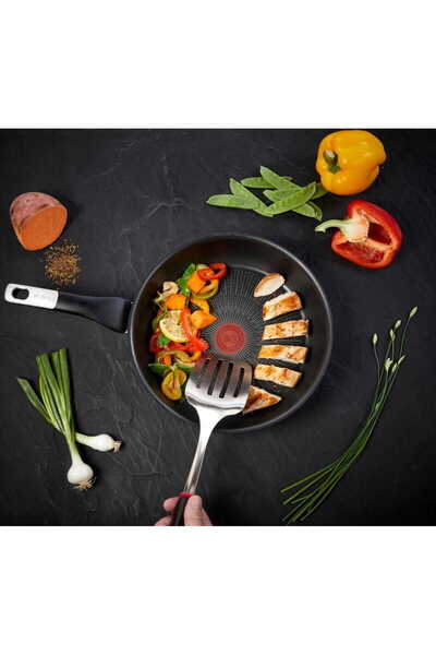TEFAL Tigaie UNLIMITED 20cm titan G2550272