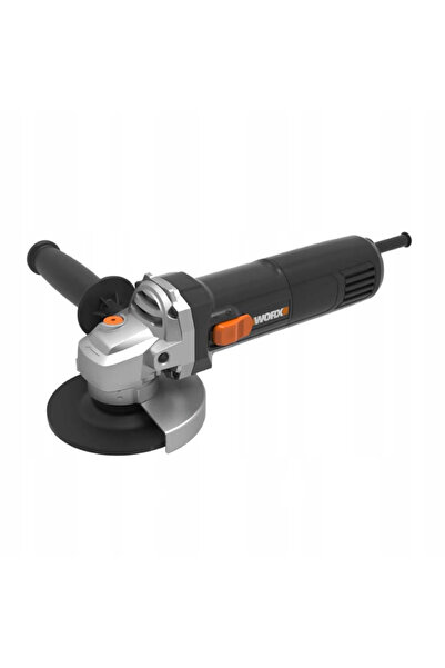 WORX Polizor unghiular cu cablu WX718 900W 125mm cu motor cu perii