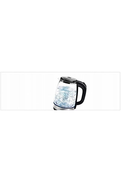 Sencor Fierbător electric fără fir SWK2080BK 2200W 2L STICLA