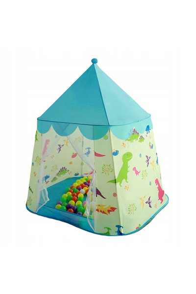 Master Cort de exterior pentru copii, model Saurus Tipi