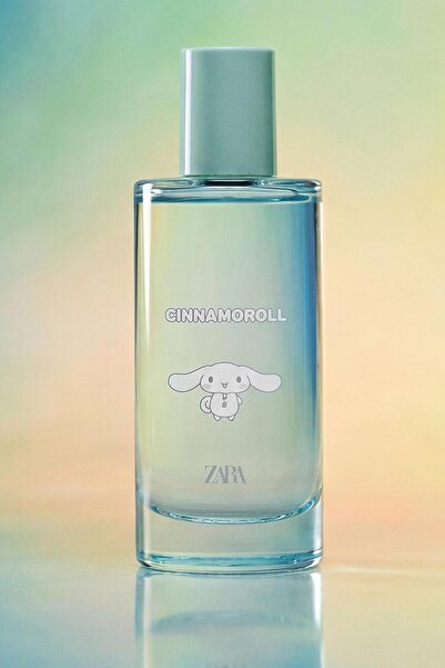 Zara LUNABLOOM CINNAMOROLL © SANRIO EDT 40ML (1.35 FL.OZ)