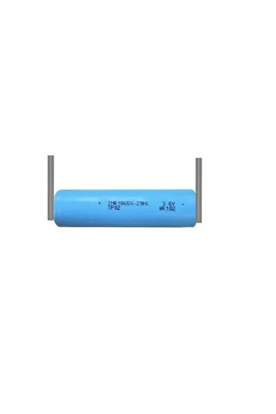 OEM Acumulator Tenpower 18650 3.6V 2850mAh 10A cu lamele sudate in U INR18650...