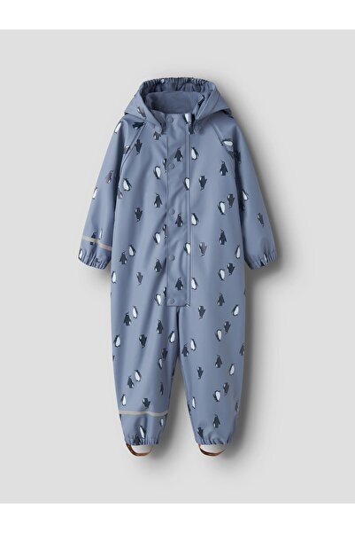 Name it Regenanzug DRY10 Fleece