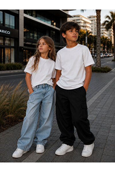 get crazy collection Süprem 5-16 Children's T-Shirt
