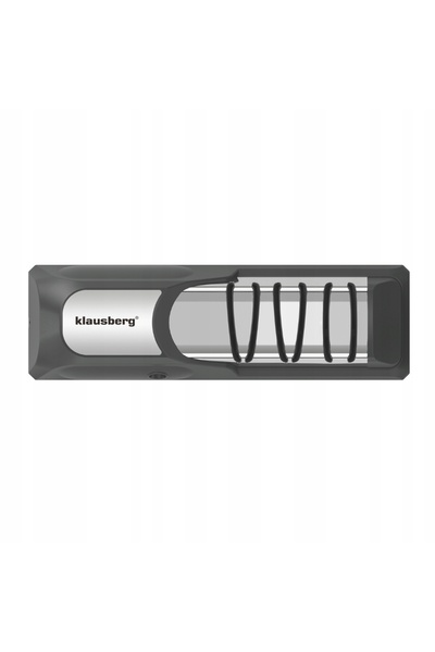 Klausberg ASPIRATOR ELECTRIC DE ASCUȚIT CUȚITE CU DIAMANT, 3 ETAPĂRI DE ASCUȚIRE