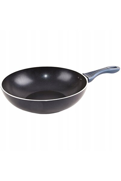 Orionis Tigaie Wok Diamantată 30 cm ORION pentru Inducție Antiaderentă