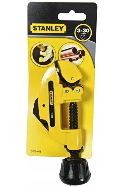 STANLEY SINCE 1913 Κόφτης χάλκινων σωλήνων STANLEY 0-70-448 3-30mm