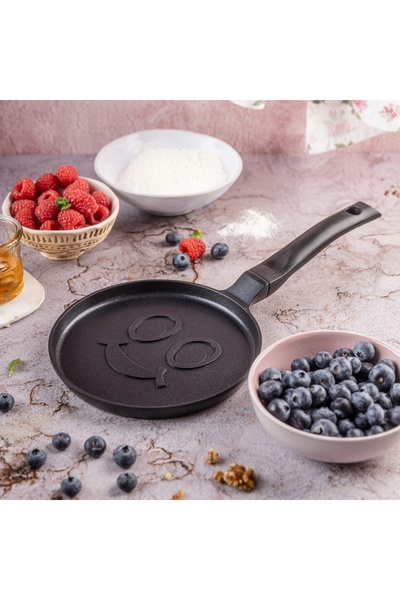 Klausberg Tigaie SMILING PANCAKES 18cm KB-7971