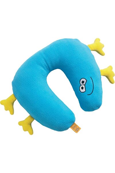 Travel Go Children's Kids Baby Foam Fleecy Washable Neck Pillow (Ref 2690) (B...