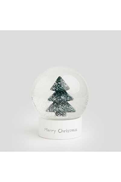 home&you Shivertree Snow Globe
