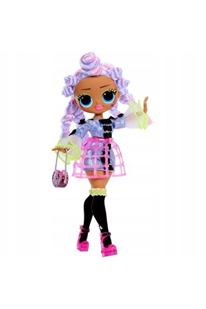 MGA LOL SURPRISE OMG FASHION DOLL Miss Royales + accesorii 595656