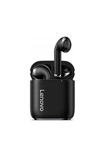 LENOVO HALI Căști wireless intraauriculare Lenovo LP2 LIVEPODS THINKPLUS NEGRE
